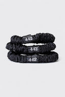 Halo Scrunchie 3-Pack