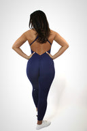 BE MAGNETIC BODYSUIT - Blueberry