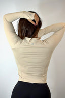 JACKET - Sandstone