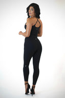 MOONSTRUCK LEGGINGS - Black