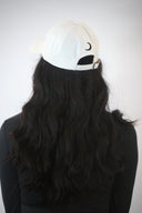 MOON HAT - White