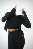 MOON HAT - White