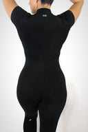 MOONRISE BODYSUIT - Black