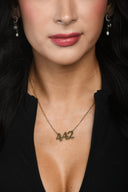 442 Gold Necklace