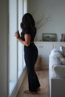 MOONSTRUCK FLARES - Black