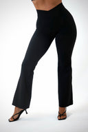 MOONSTRUCK FLARES - Black