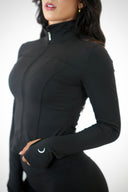 MOONSTRUCK JACKET - Black