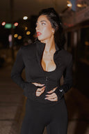 MOONSTRUCK JACKET - Black