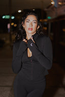 MOONSTRUCK JACKET - Black