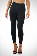 MOONSTRUCK LEGGINGS - Black