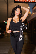 MOONSTRUCK TANK - Black