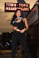 MOONSTRUCK TANK - Black